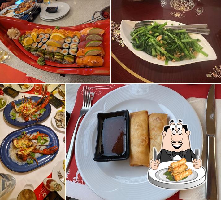 Restaurant Singapur