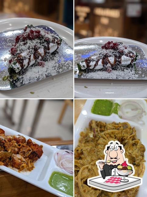 Sunny Food Plaza provides a number of sweet dishes