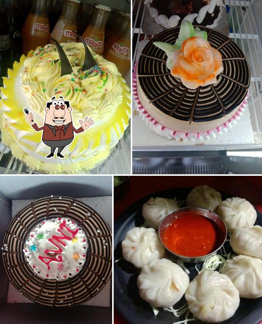 Food at T Point Zaika Cafe And Restaurant