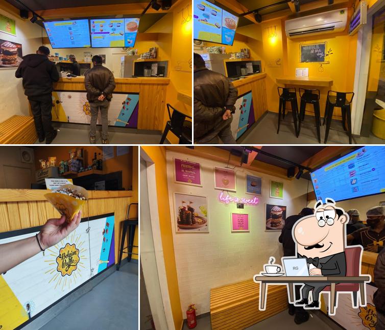 The Belgian Waffle Co.