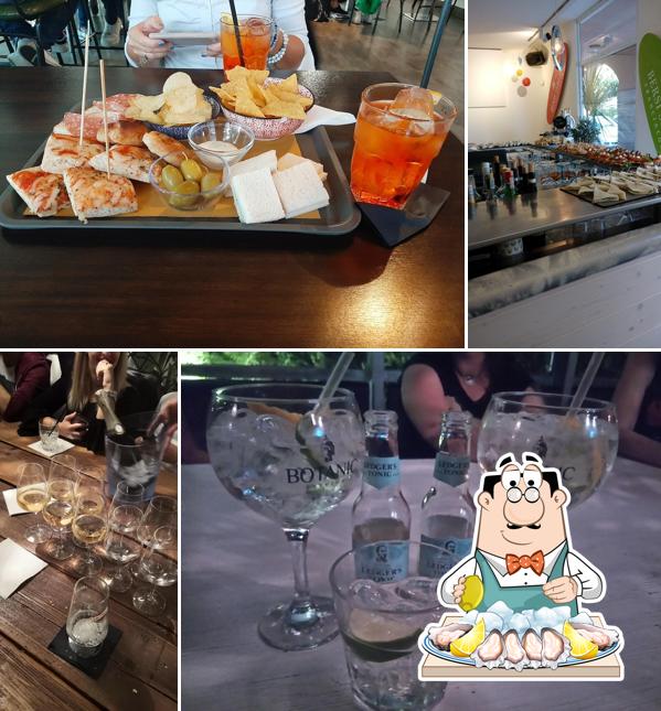 Ostriche al Spazio Marconi