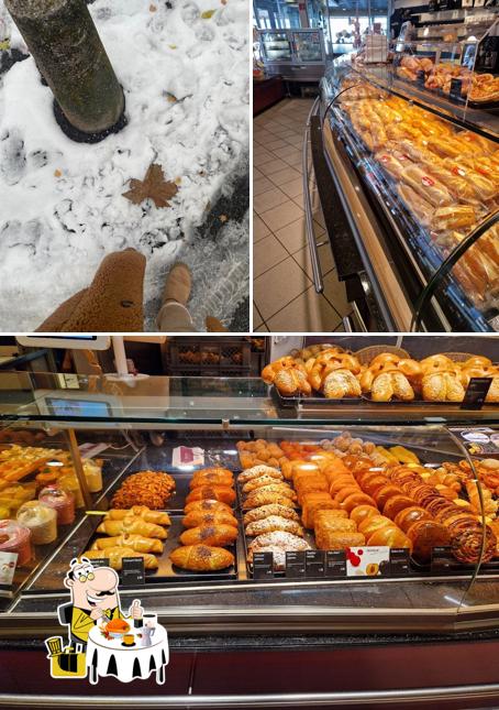 Cibo al Zenhäusern Sion Gare