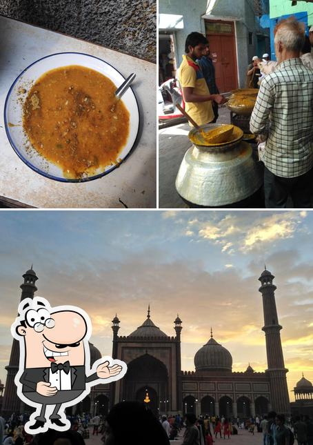 See the picture of bundu haleem (naimuddin)