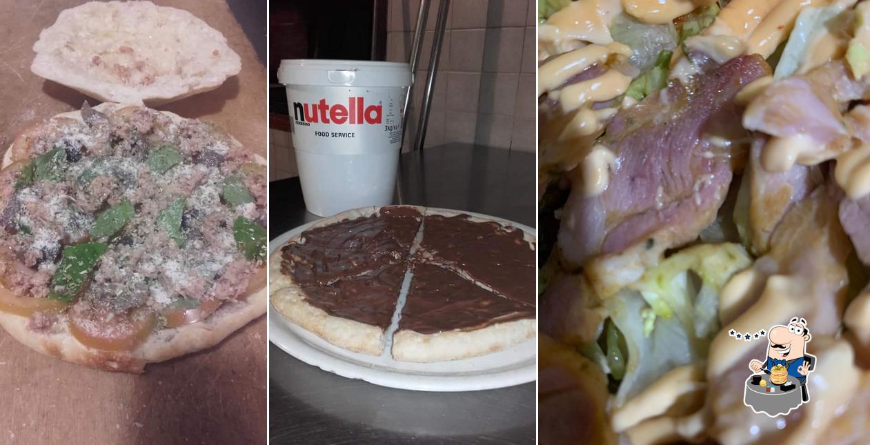 Cibo al Stoppizza