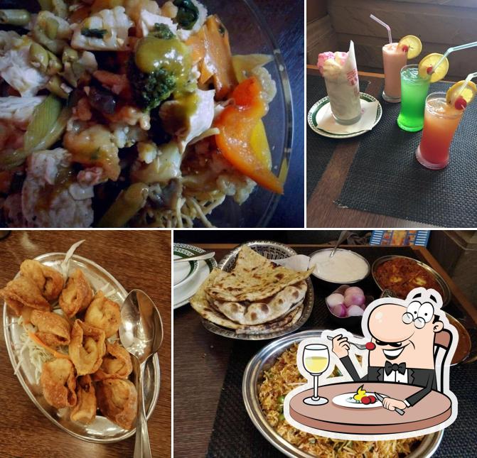 Meals at The Host