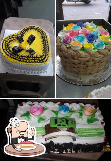 Here's a photo of The Liberty Bakery ( Online CAKE Home Delivery Shop)