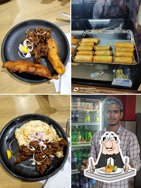 Meals at Top chicken