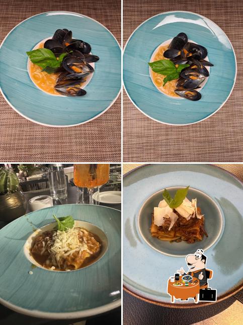 Cozze al Vesuvio Roof Bar & Restaurant