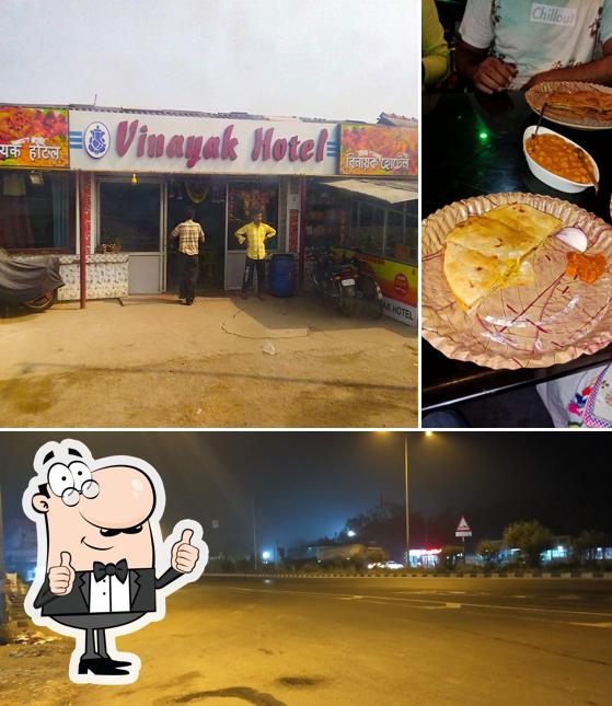 See the pic of Vinayak Hotel & Restaurant