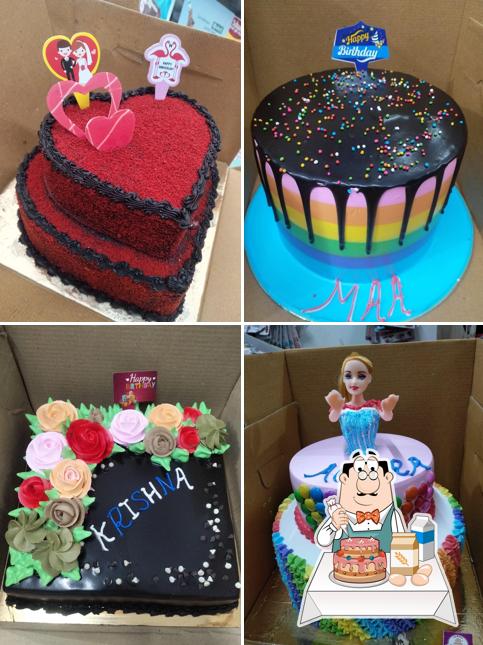 Fun and food cake baker's Chocolate Cake Bakery in Rani, Pali Cake Shop Home Delivery picture