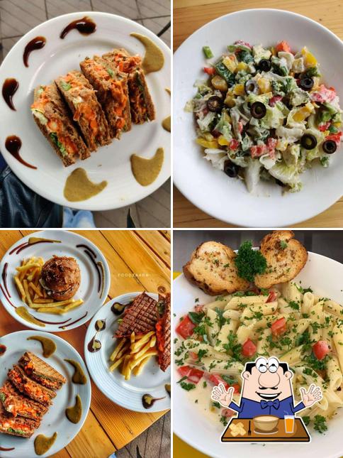 Meals at Cafe Buddy's Espresso - Viman Nagar
