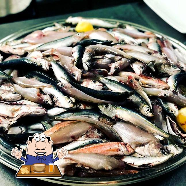 Platti al Le Ferriere - Ristorante con Dehors