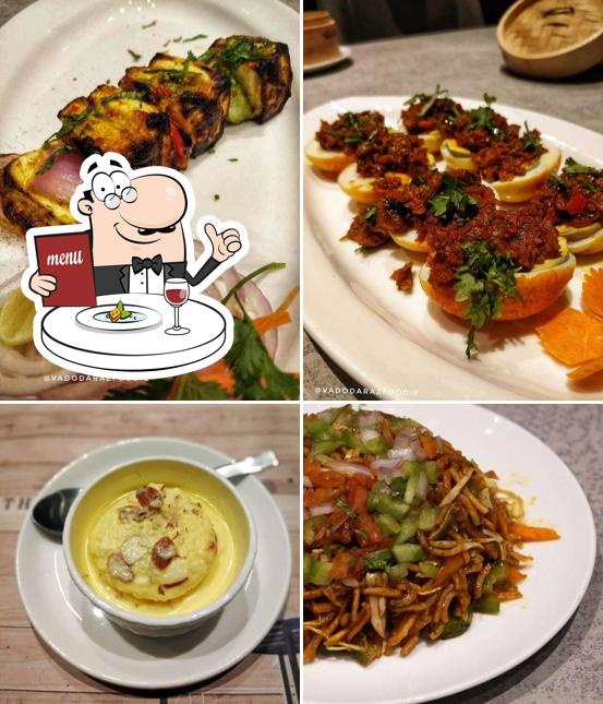 The Bombay Kitchn