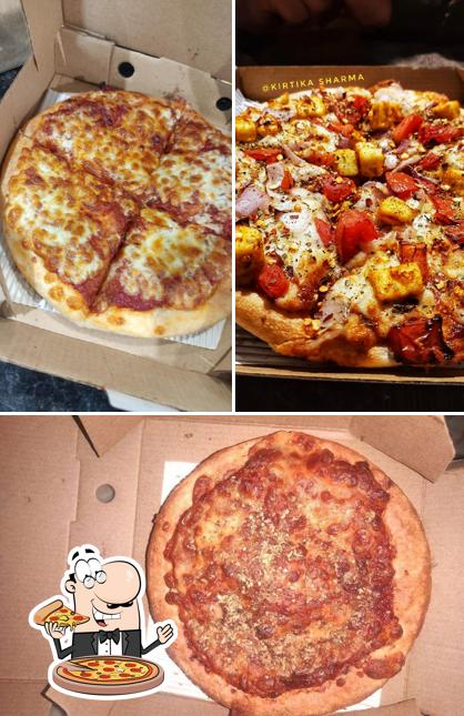 Pizza is the world's most popular fast food