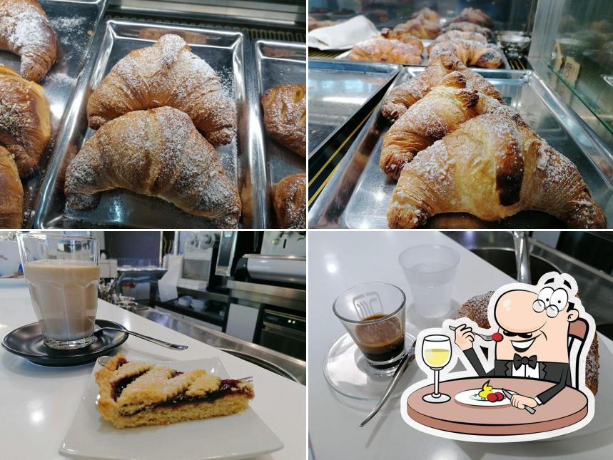 Cibo al Bar Centrale