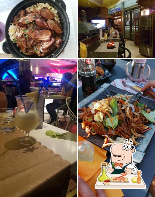 Prova la cucina di mare a Bar Restaurant LE TOKYO