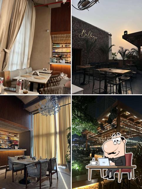 Check out how Bellagio looks inside