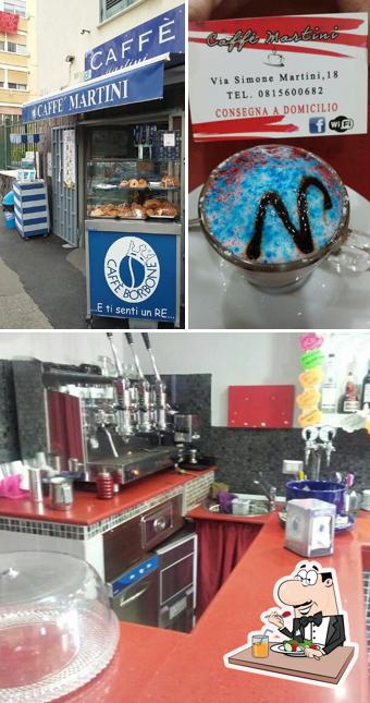 Platti al Caffe' Martini