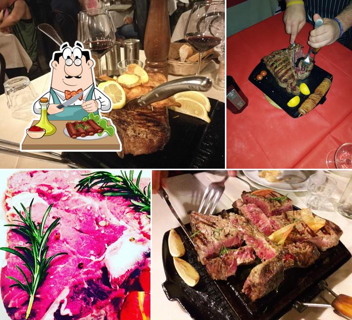 Casa di cucina Villa la Boccia