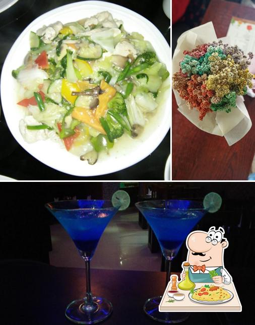 Food at Chaasum Chinese Restaurant & Bar