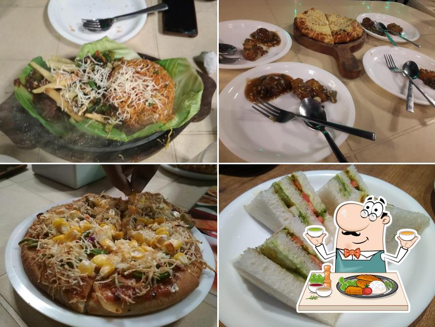 Meals at Chakki Bakki Pure Veg Restaurant