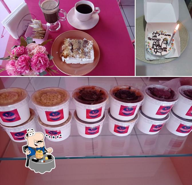 Comida em Delici`art