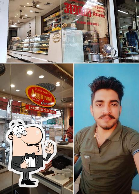 See the image of Aggarwal Sweet Bhadra Bazar, Sirsa