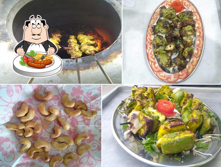 Food at Dimple Garden Bar Cum Food Plaza Restaurant Diu