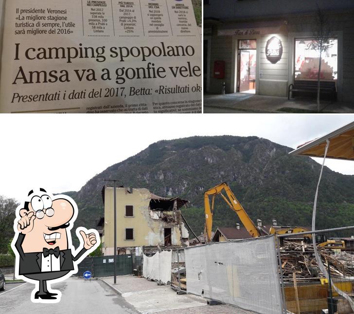 Fior di Pizza si caratterizza per la interni e pizza