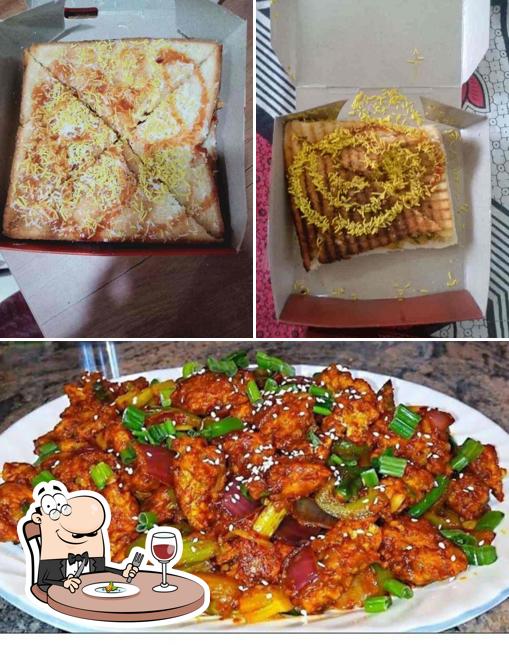 Meals at Grill House