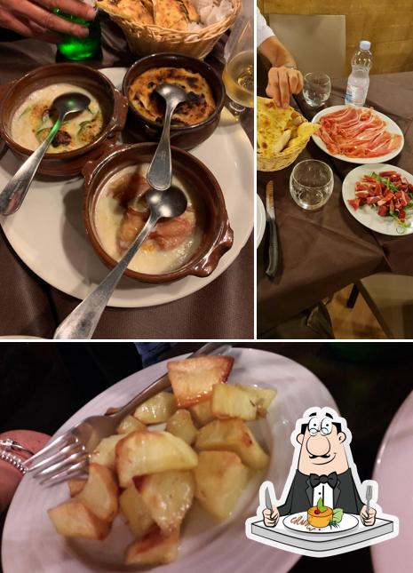 Cibo al Il Bugigattolo