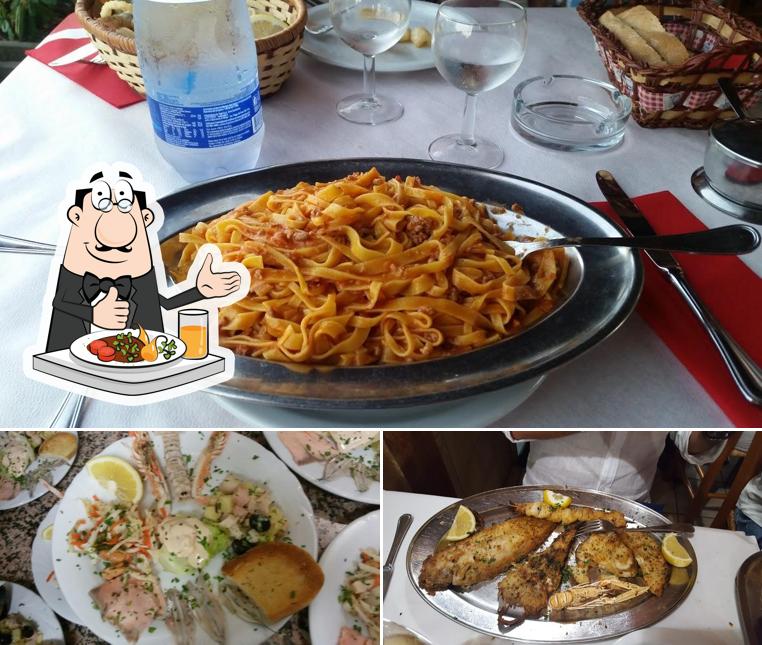 Platti al Il Gabbiano