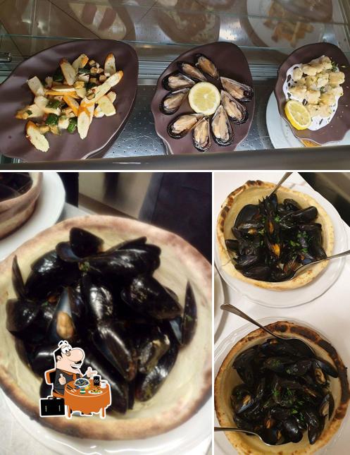 Cozze al Il Gusto Santeramo