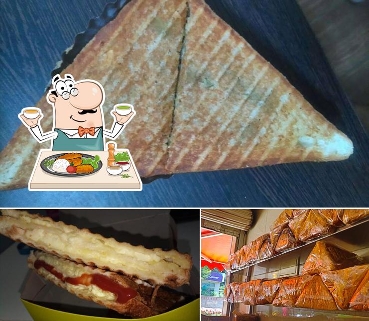 Meals at Juice Junction