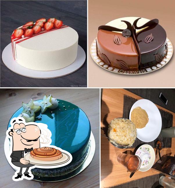 KR Bakes and Restaurant