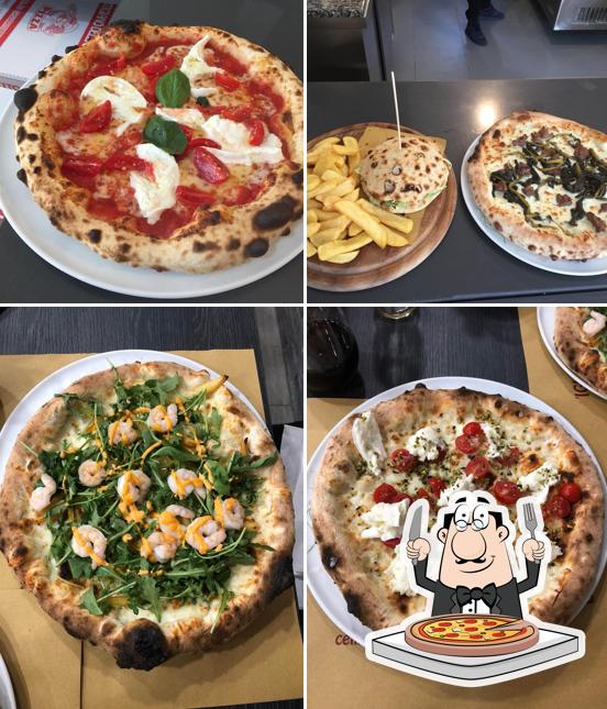 La pizza è il piatto veloce più di successo al mondo