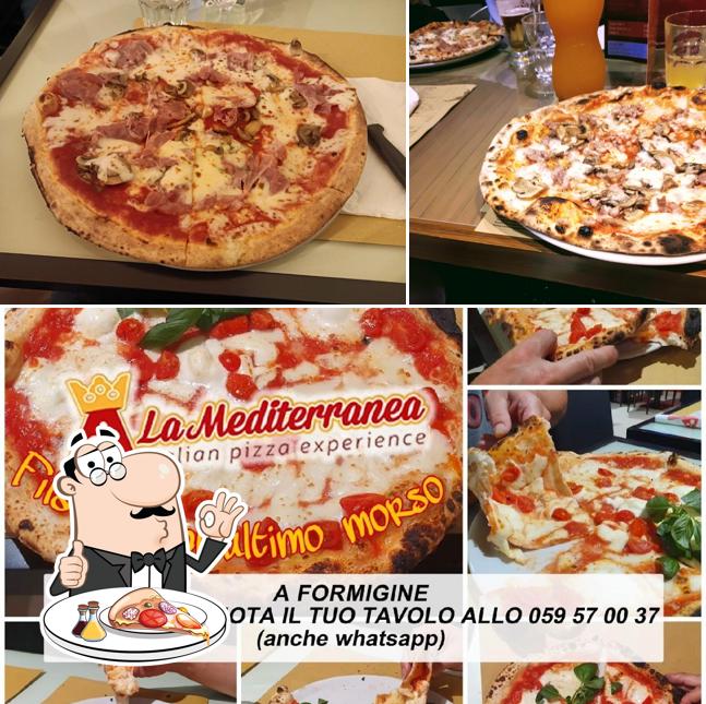 La pizza è il piatto veloce più di successo al mondo