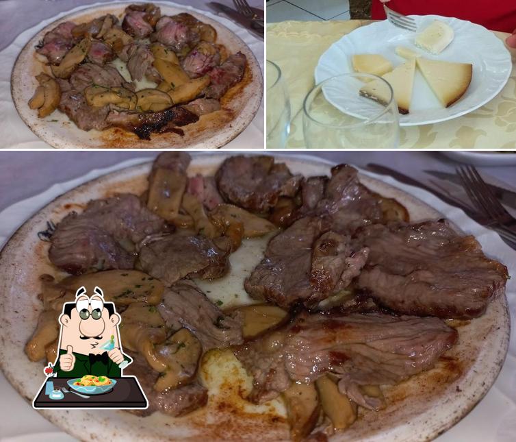 Cibo al La Zampogna