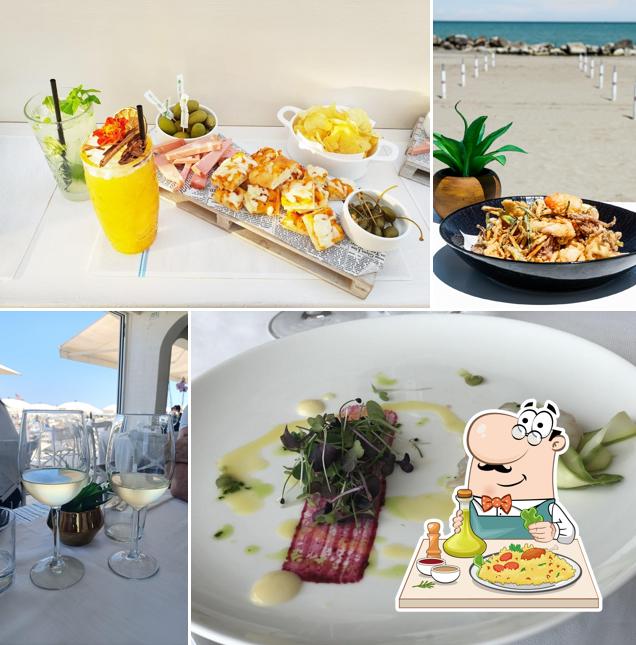 Platti al Lido Riviera