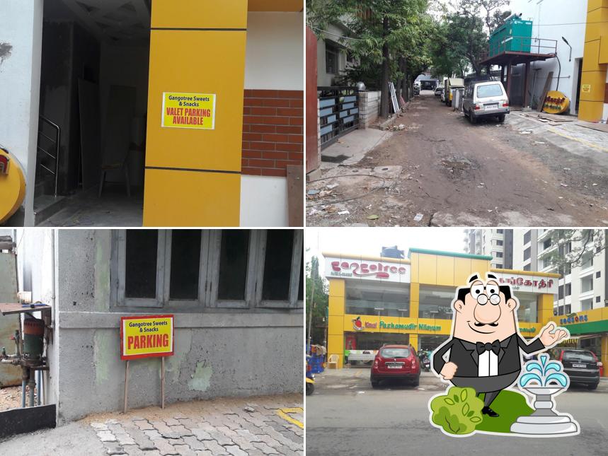 Check out how Madras Coffee House looks outside