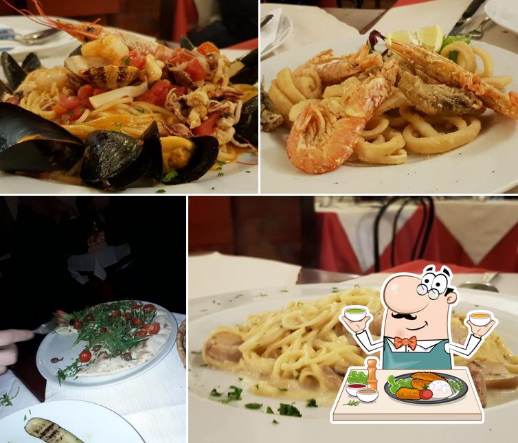 Cibo al Marechiaro