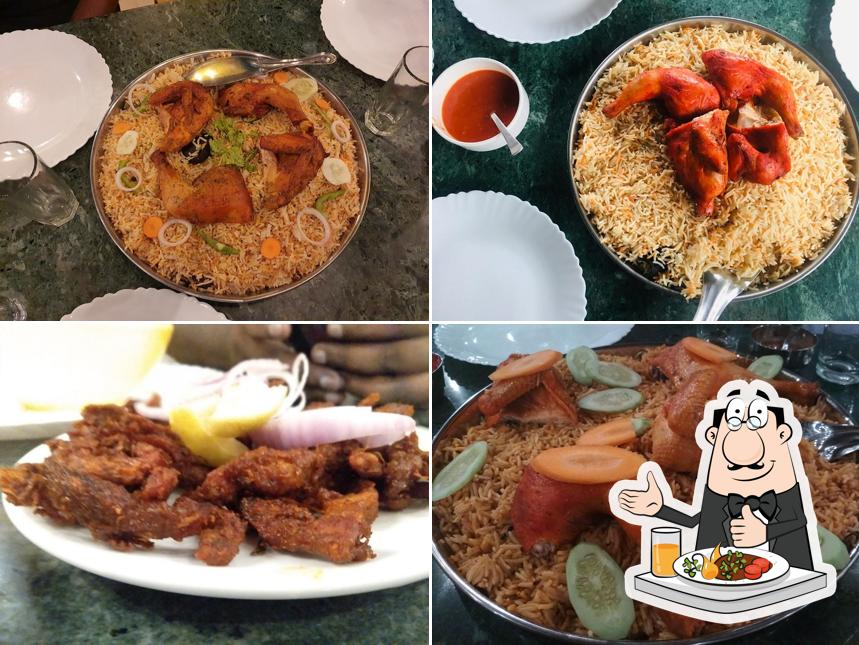 Mohabbath Restaurant
