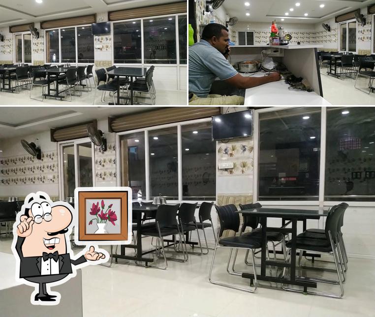 New Manasa Sai Restaurant