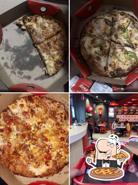 At Oven Story Pizza, you can taste pizza