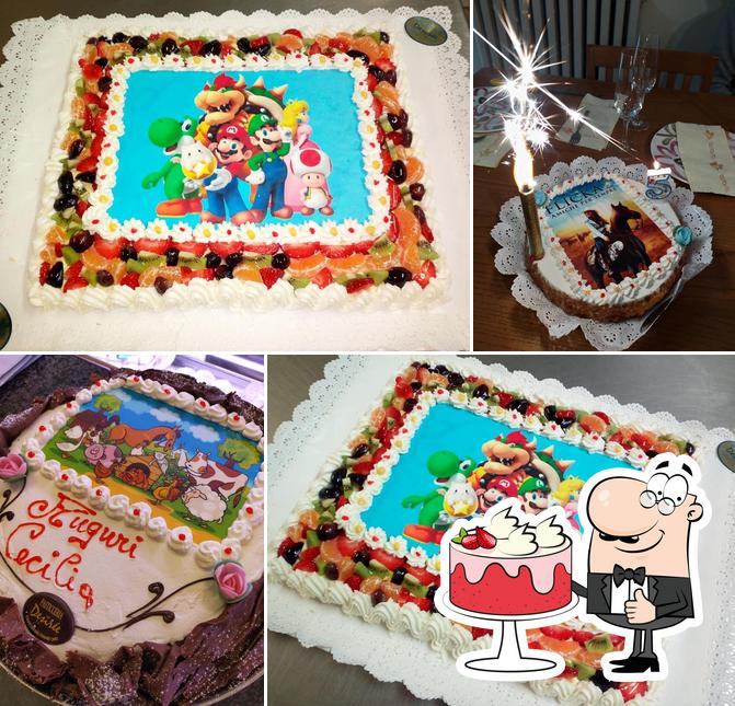 Ecco un'immagine di Pasticceria Caffetteria Desire'