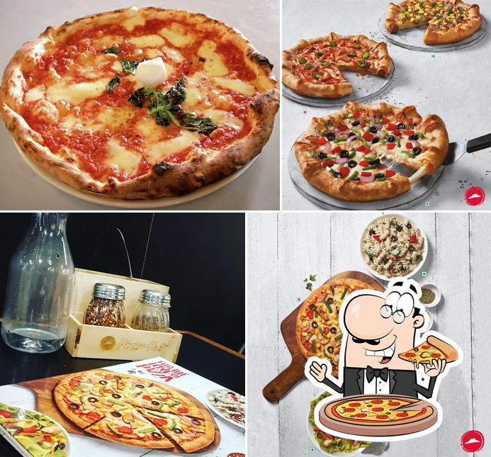 Pizza Hut PVP Mall, Vijayawada