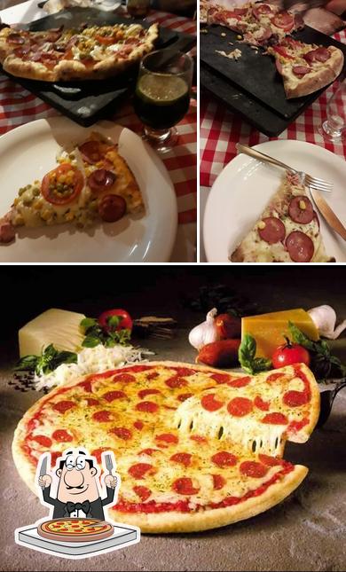 Pizzaria Bela Italia