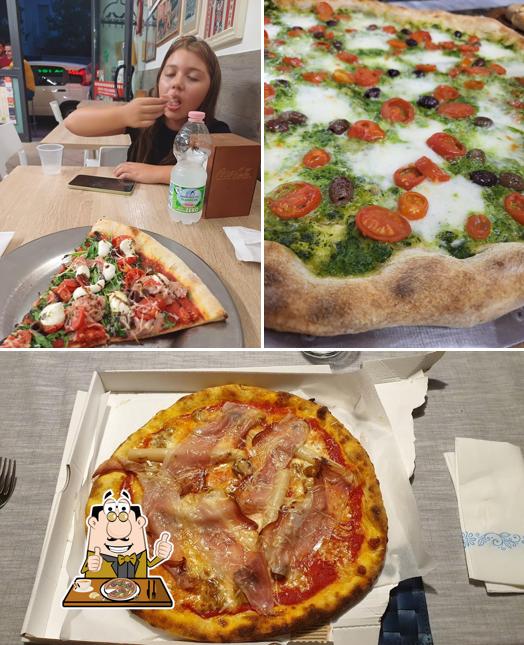 Ordina una pizza a Pizza Da Ignazio