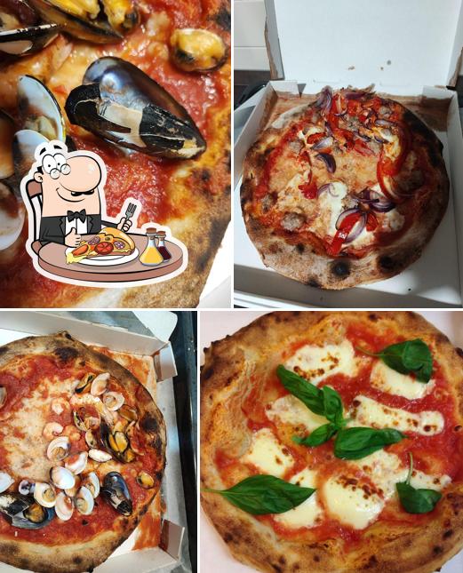 Prova una pizza a Pizzeria Totò