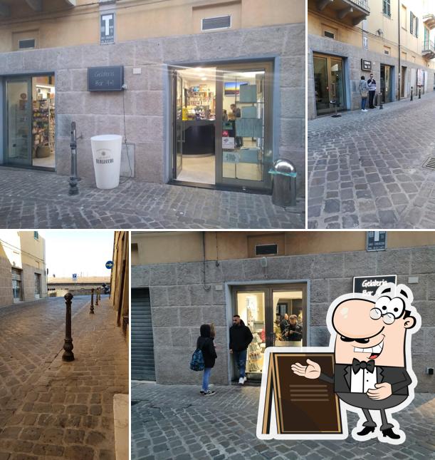 Bar Gelateria 4 + 1